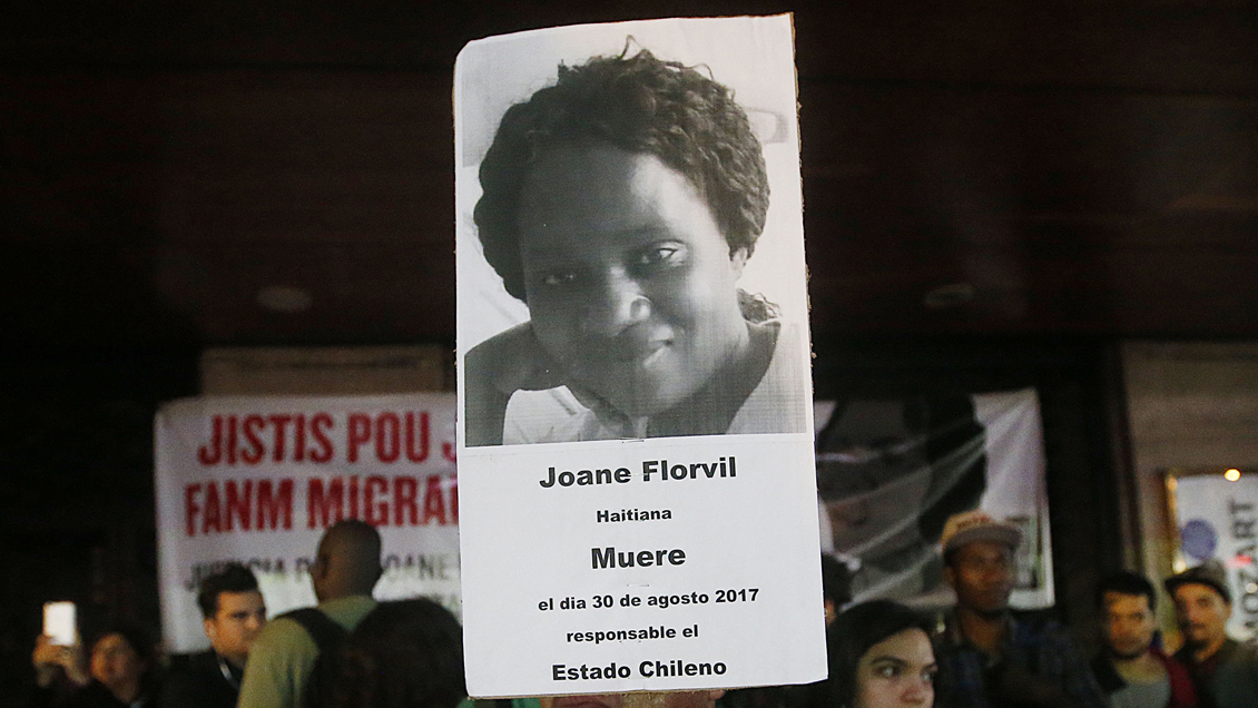 Justicia ordena reabrir investigación penal en causa de Joane Florvil