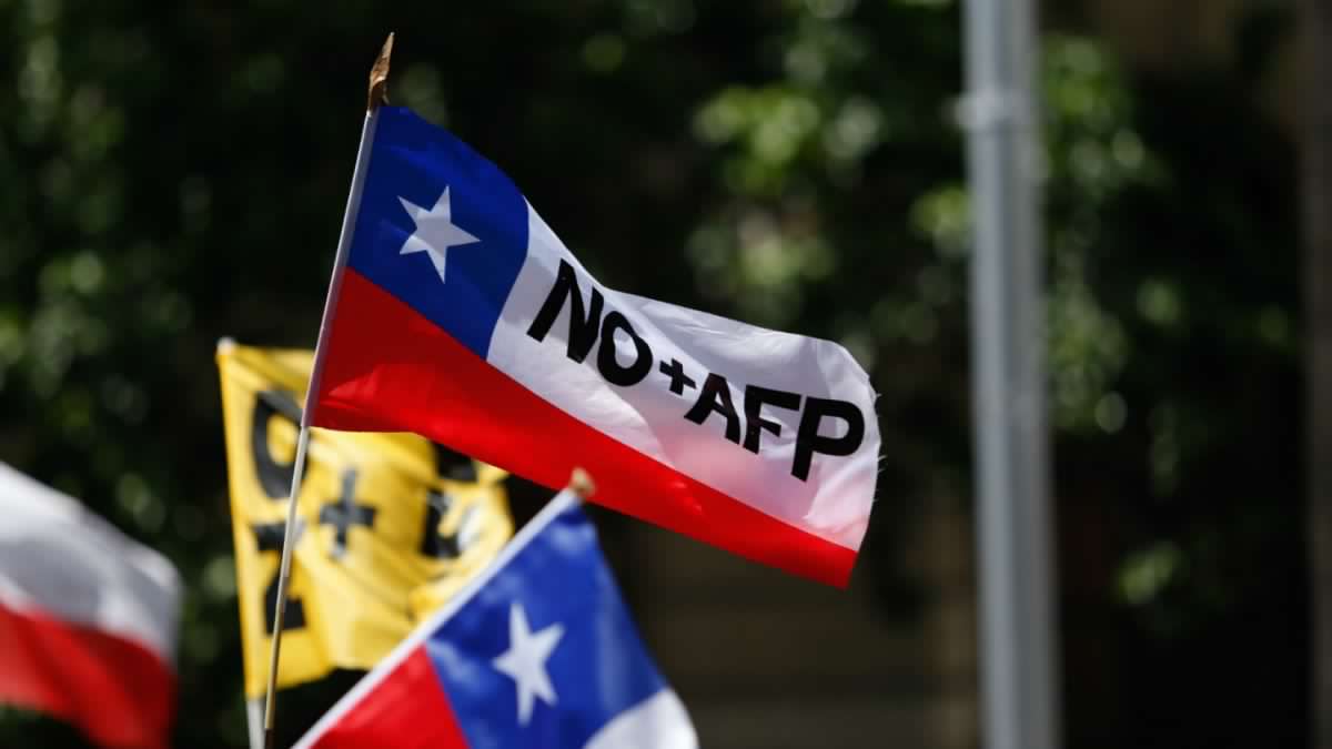 Congreso: Oficialismo frenó admisibilidad de proyecto que nacionaliza las AFP