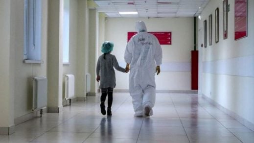 La COVID ha cobrado en Puebla vidas de 75 menores de edad a lo largo de la pandemia: Salud