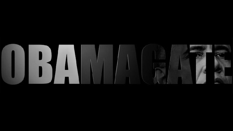 Obamagate