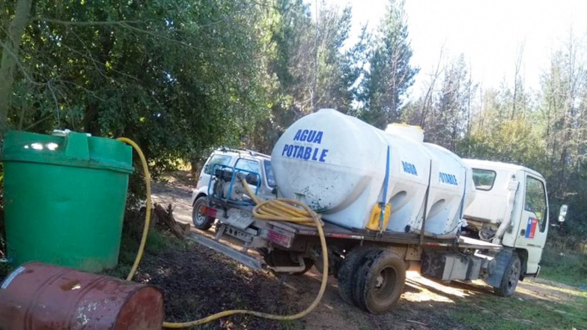 Corte Suprema revoca fallo y fija un mínimo de 100 litros diarios de agua por persona para Petorca