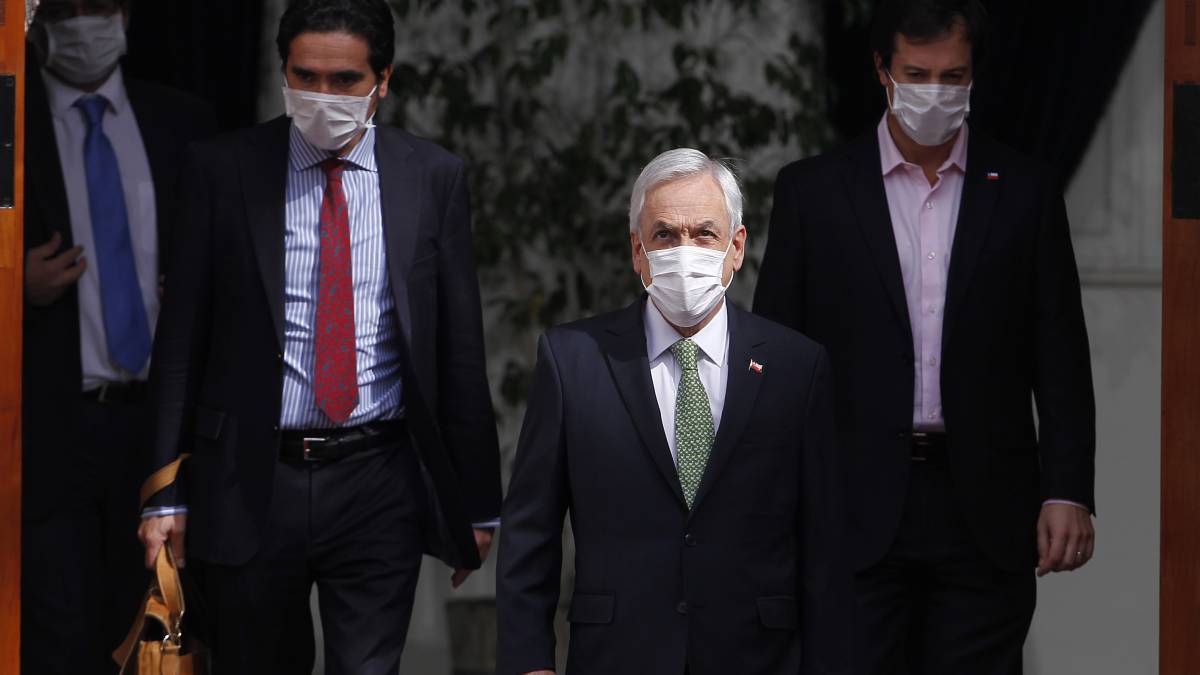 Tribunal de Santiago admite querella de Jadue contra Piñera