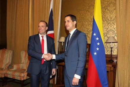 The Canary revela archivos sobre unidad británica secreta que planea «reconstrucción» de Venezuela