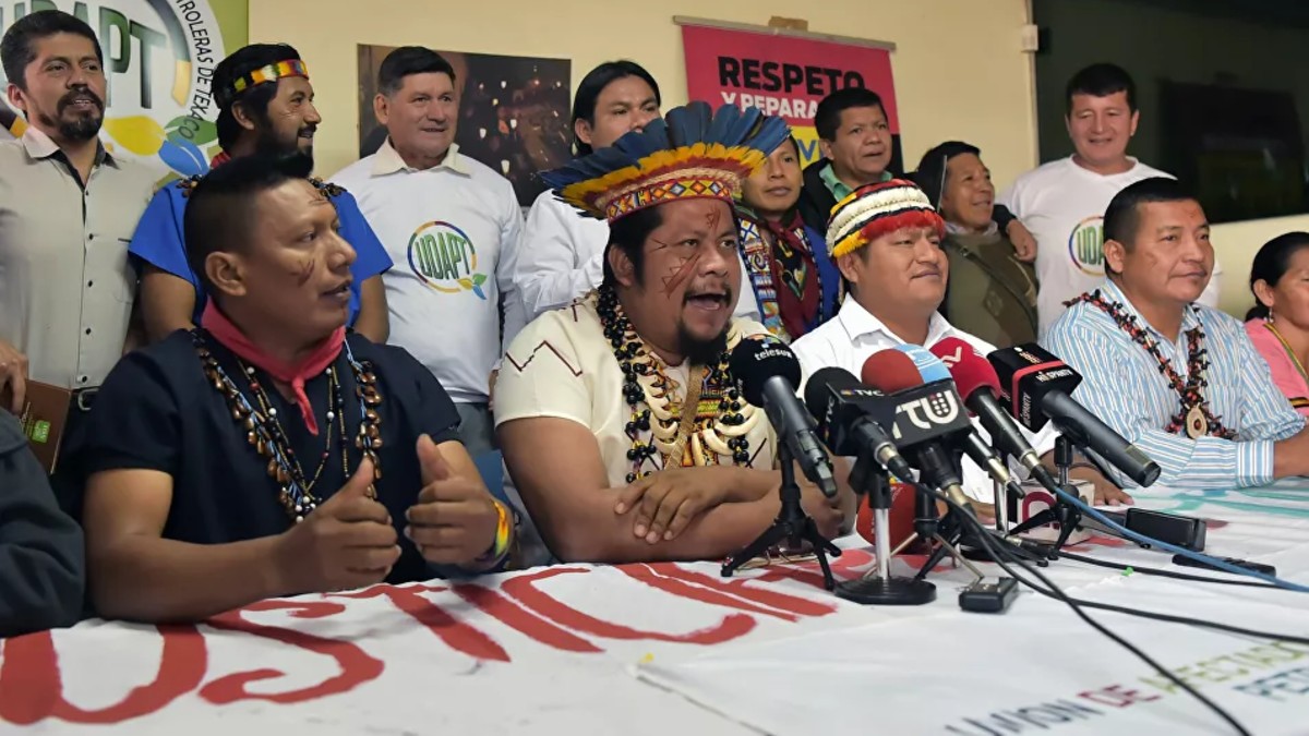 CIDH advierte su preocupación ante la llegada del COVID-19 a comunidad indígena Siekopai en Ecuador