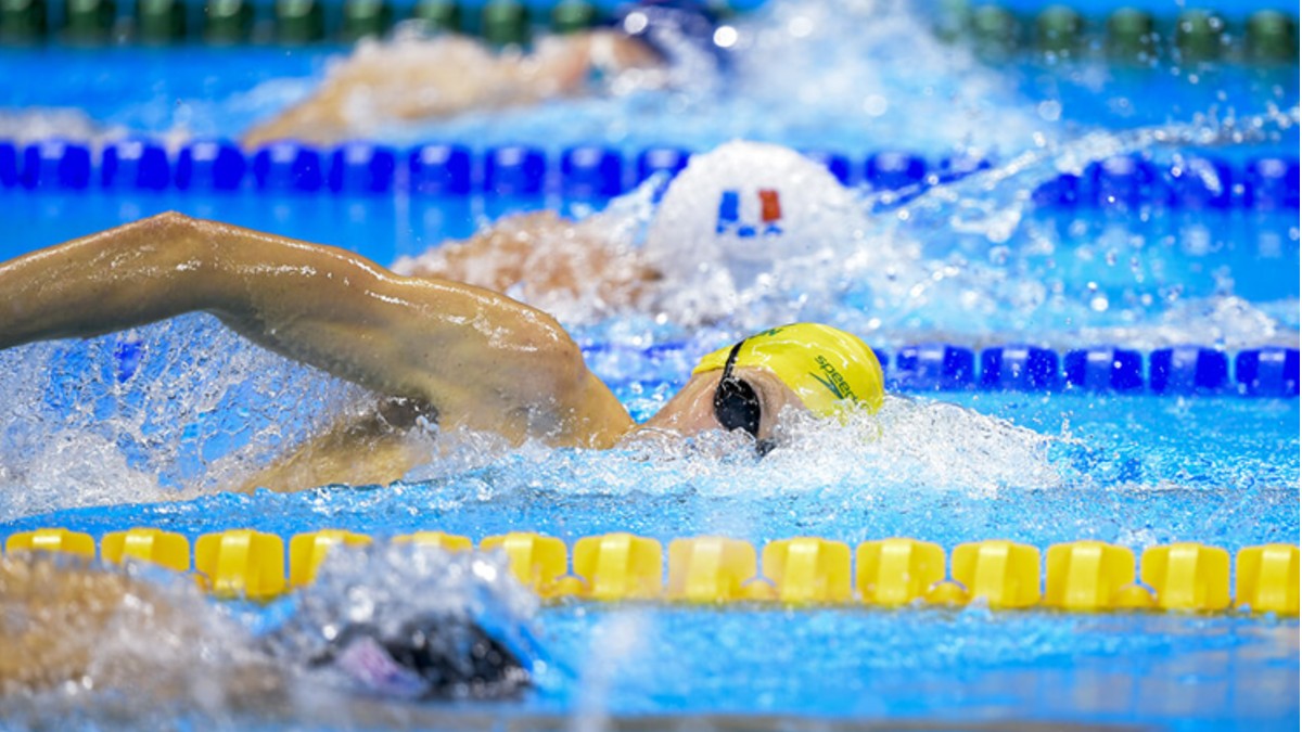 Japón: reprogramado Campeonato Mundial de deportes acuáticos