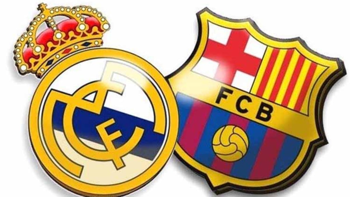 Real Madrid y Barcelona se someten a pruebas de COVID-19 antes de jugar