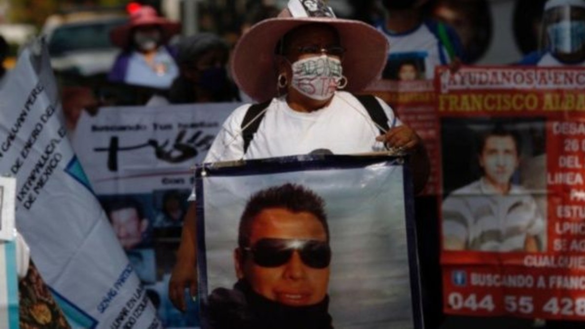 Madres de desaparecidos exhortan al gobierno de México a no cesar su búsqueda durante la pandemia