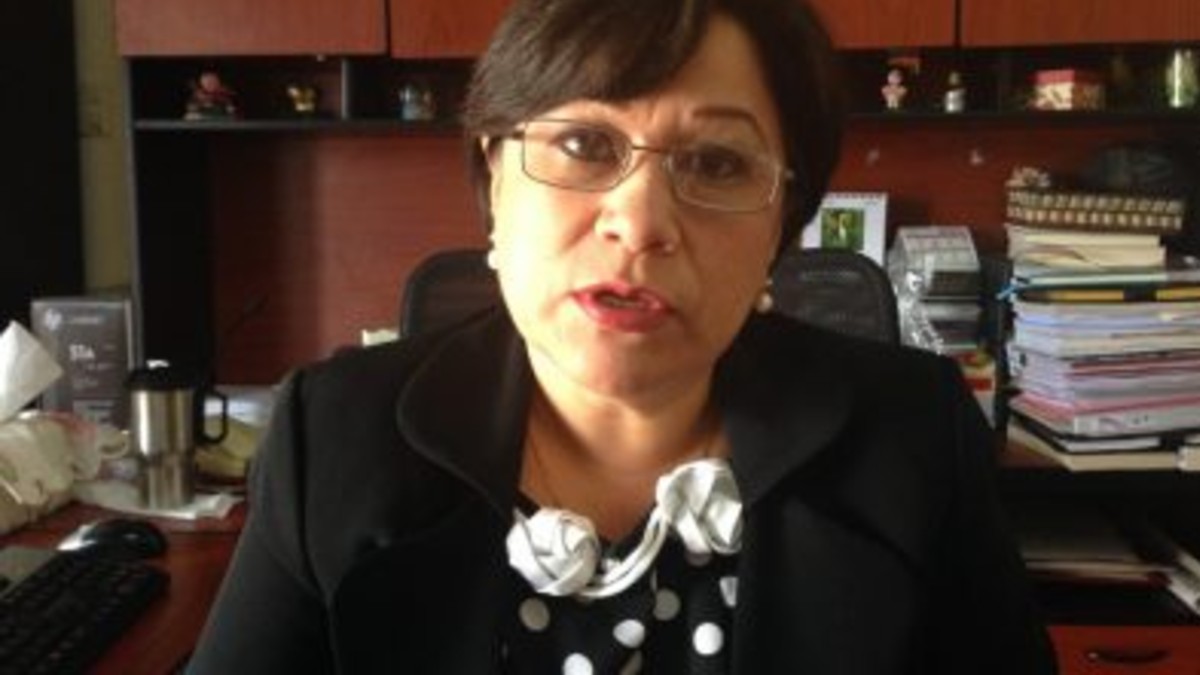 Médica Aida Cruz Pacheco: «Nosotros somos los soldados que van a ir al frente, los que lo hemos aprendido a manejar.»