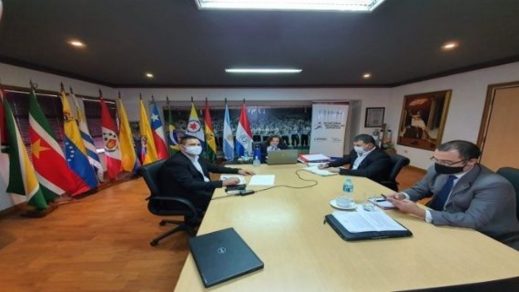 Suspendidos Juegos Sudamericanos Escolares por COVID-19