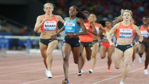 ¡Liga Diamante reanuda el atletismo este año!