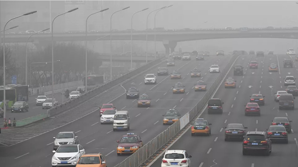 ¡Lamentable! China retoma niveles de contaminación previos a la pandemia