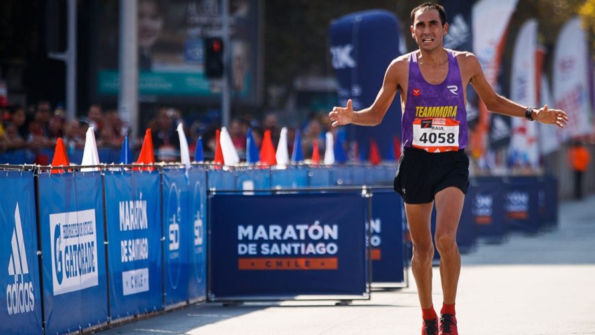 Cancelada Maratón de Santiago de Chile por este año debido a la pandemia