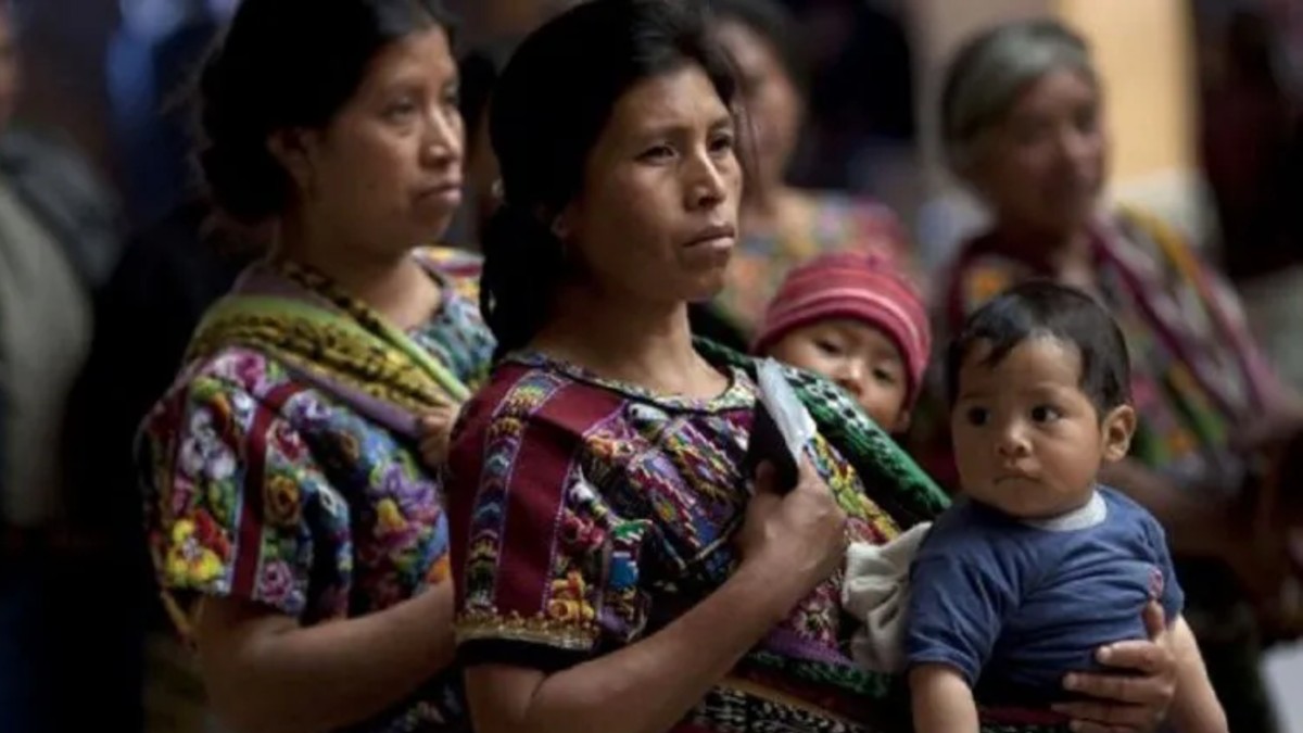 OPS advierte que mujeres e indígenas son las poblaciones más vulnerables ante la pandemia