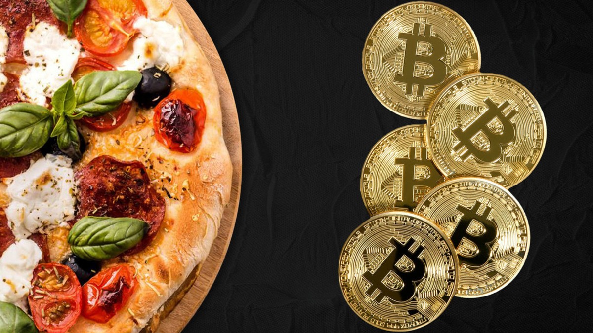 ¿Qué es el ‘Pizza Day’ para los usuarios de criptomonedas?