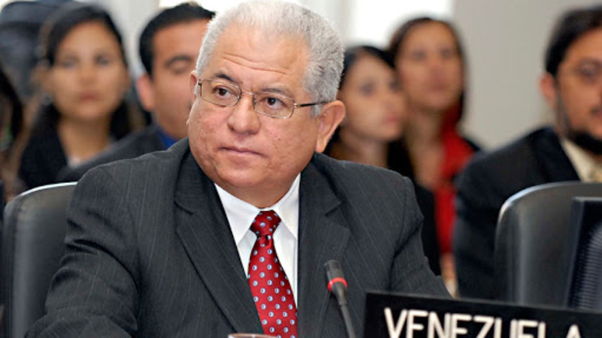 Diplomático Jorge Valero: «Intentar bloquear el suministro de combustible a Venezuela califica como un crimen de lesa humanidad»