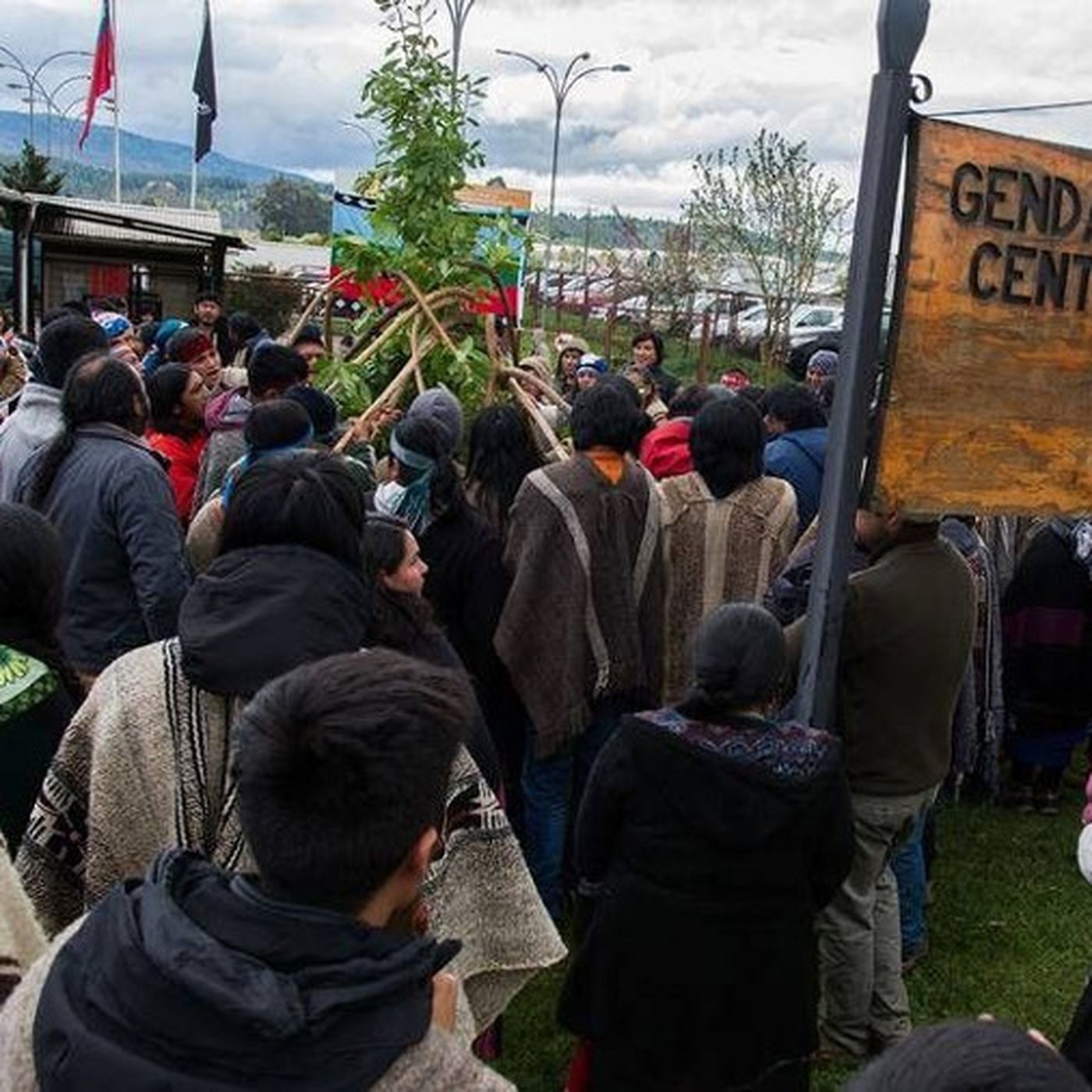 Covid-19: Presos políticos mapuche denuncian nulas medidas de higiene al interior de las cárceles