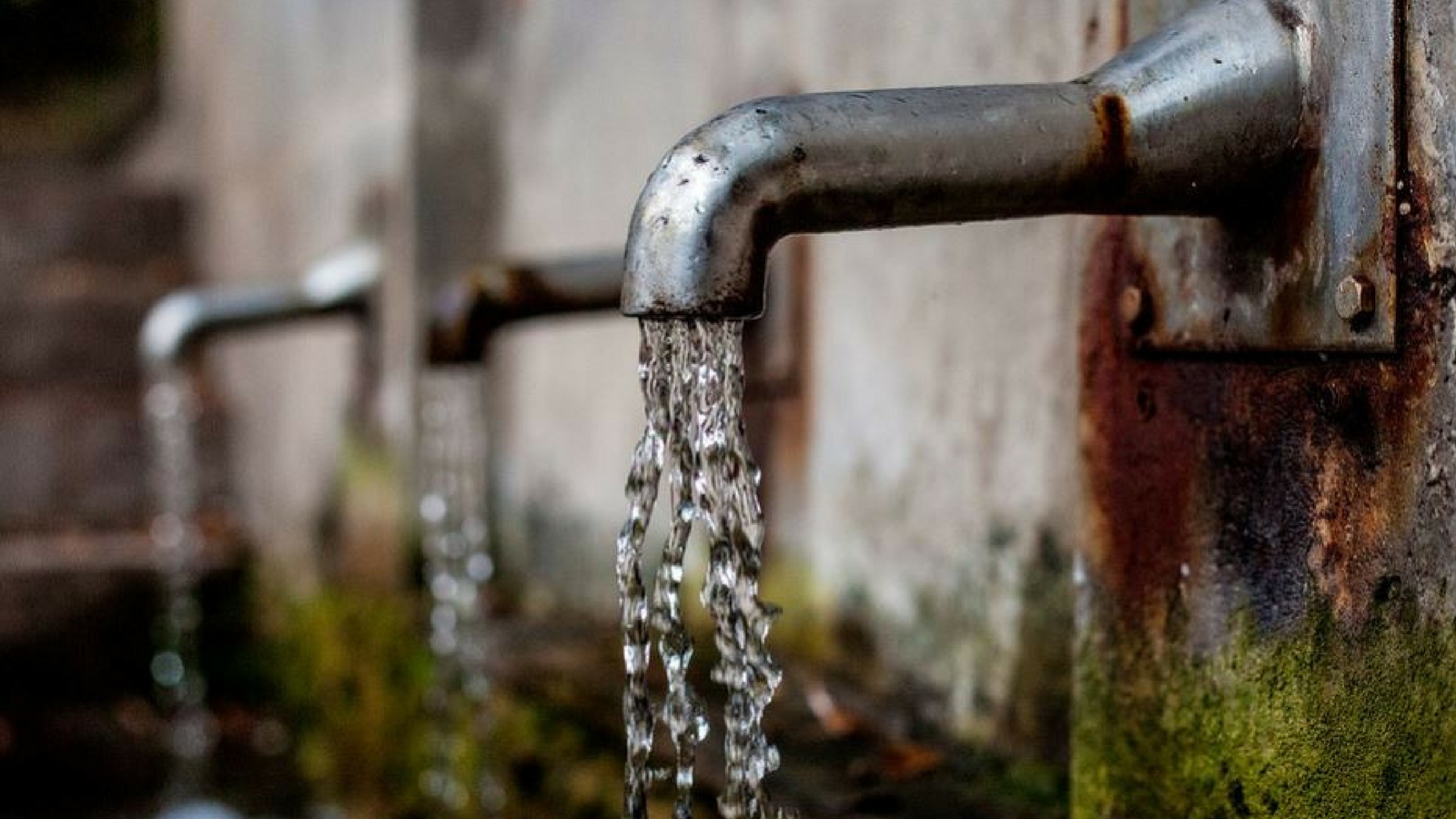 En estas regiones del planeta hay más riesgo de consumo de agua contaminada por arsénico