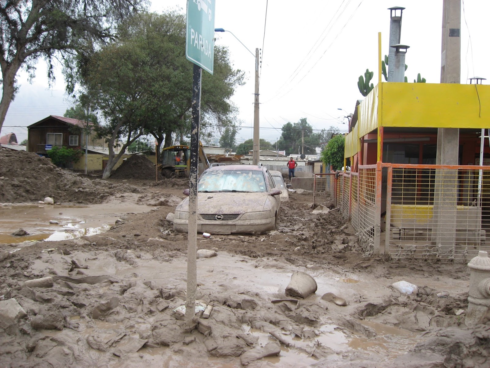 Expertos en clima y riesgo de desastres llaman a gestionar los territorios imaginando «peores escenarios»