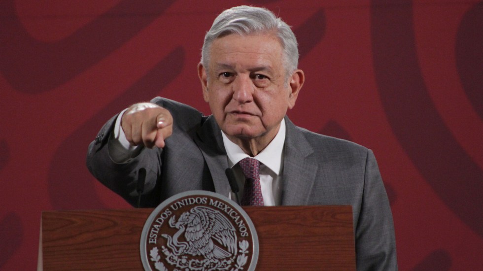 ASF cayó en «ridículo» con el informe, dice AMLO