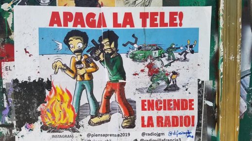 En Chile existe una concentración mediática excepcional