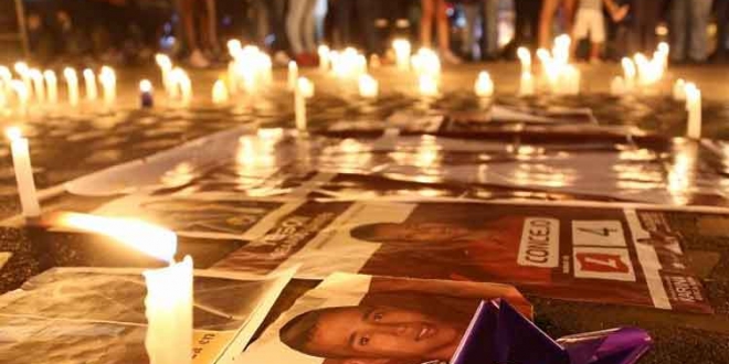 Colombia: asesinan a otro líder social en medio del toque de queda por COVID-19