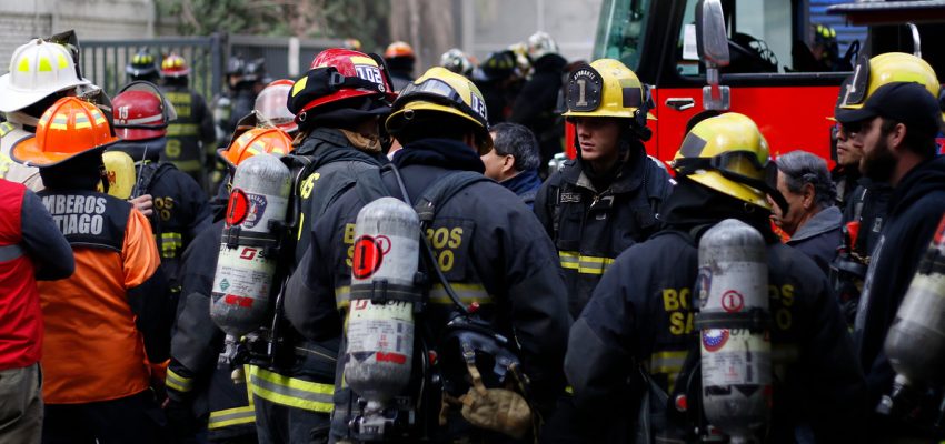 Senador Navarro: “¡Con los Bomberos NO!