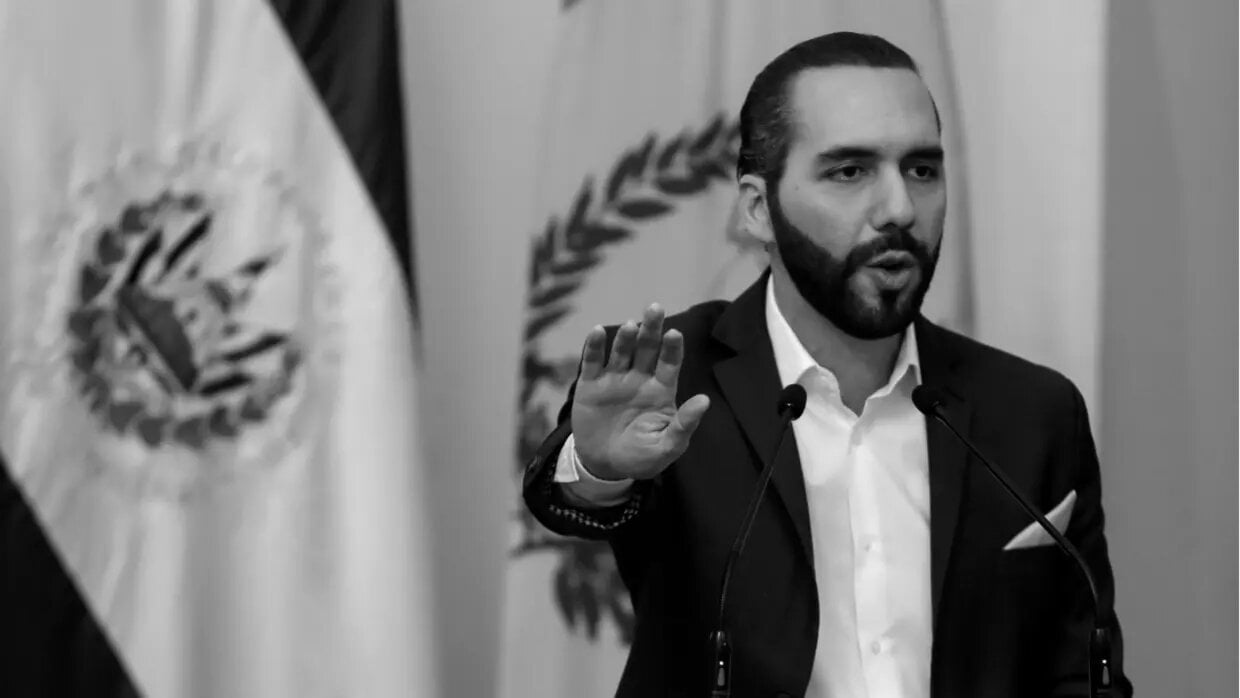 The Economist: Nayib Bukele, el primer dictador millennial