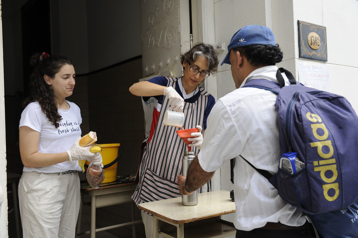 En Buenos Aires habilitan centros de inclusión para que los “sin techo” pasen la cuarentena