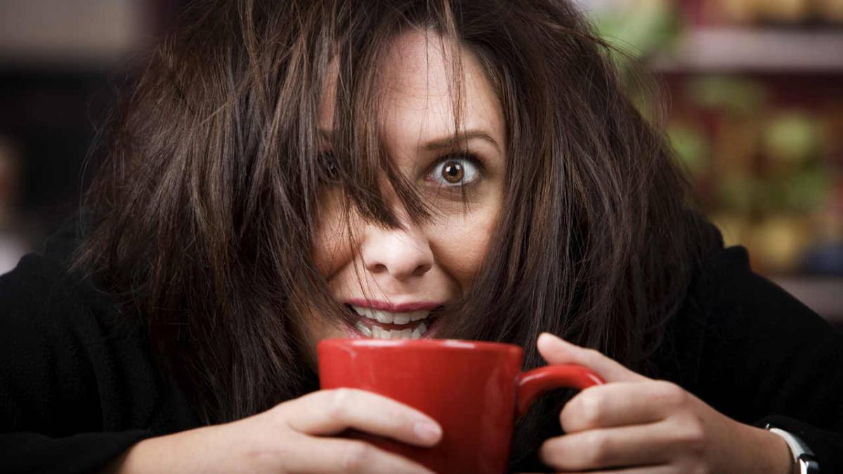 Mujer en Reino Unido sufrió sobredosis de cafeína