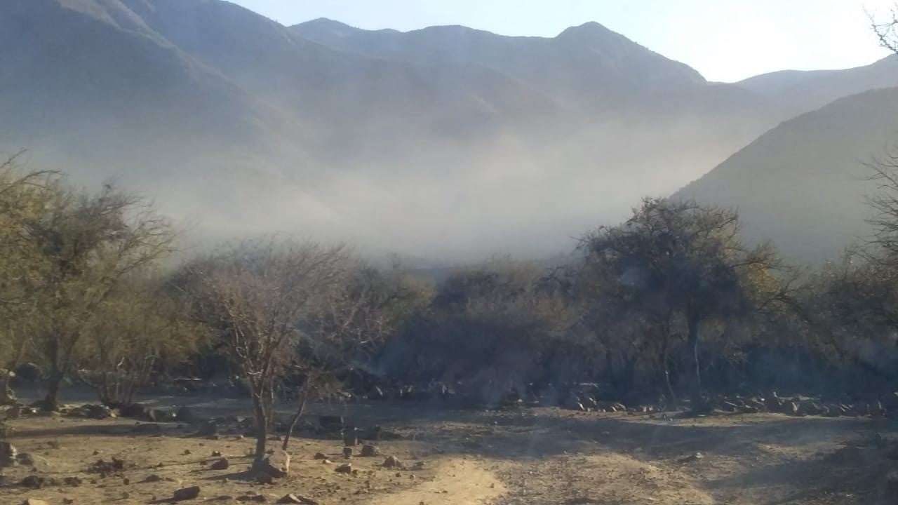 Nube tóxica de minera Los Pelambres ahoga al pueblo de Caimanes: Piden a la Justicia paralizar tranque «El Mauro»