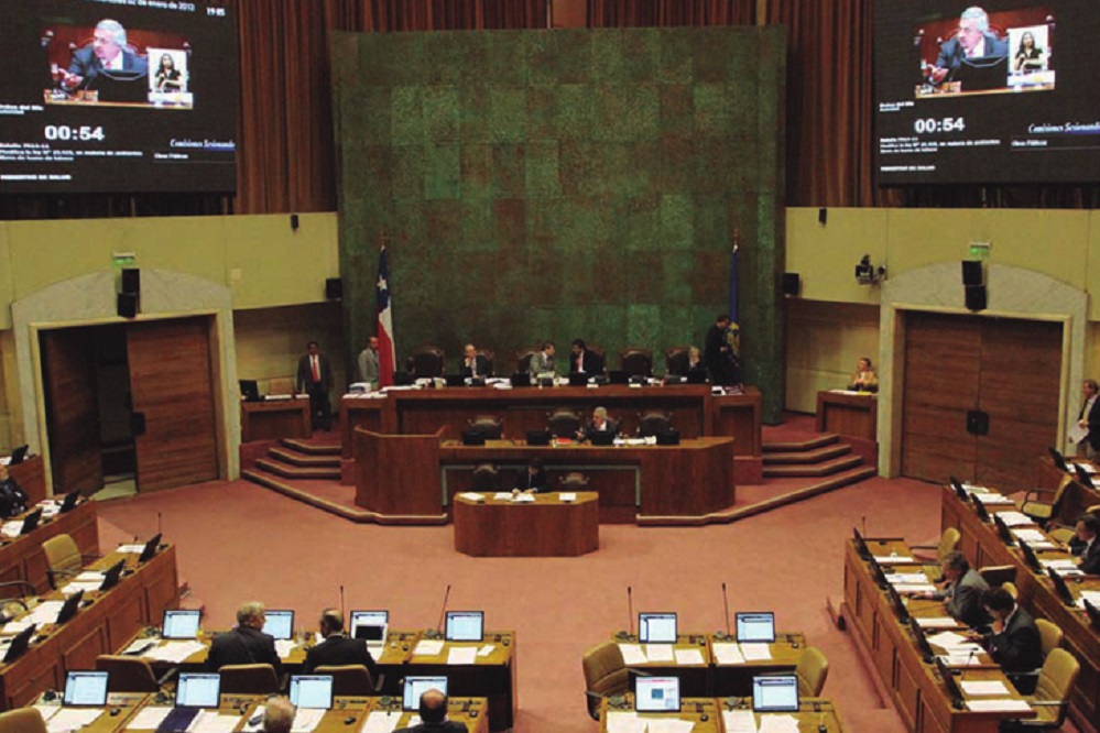 Despachado al Senado el proyecto sobre franja educativa en TV abierta