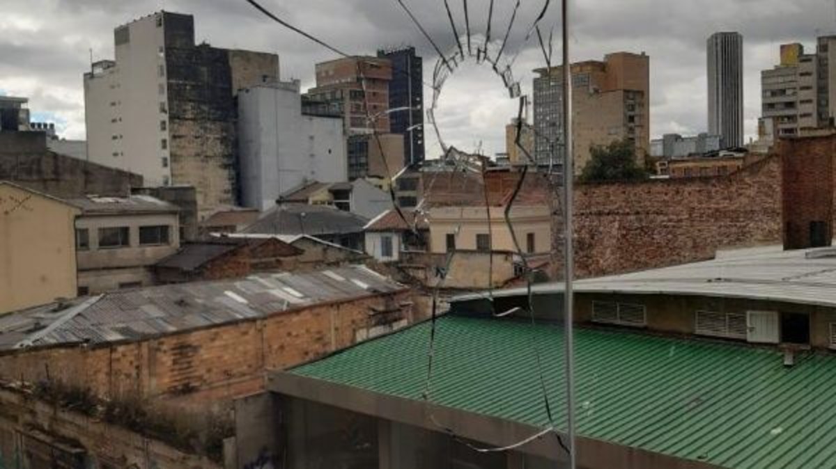 Organización campesina colombiana denuncia ataque a su sede