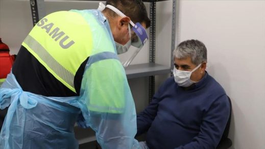 Aysén suma su primer caso nuevo después de más de un mes
