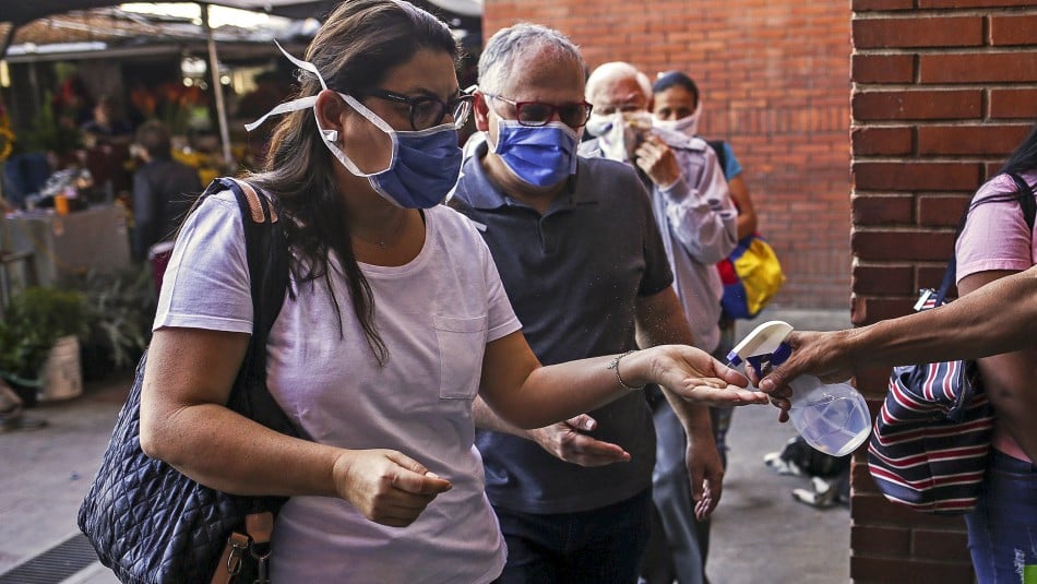 Gobierno de Venezuela advierte sobre riesgo de apresurarse a levantar la cuarentena