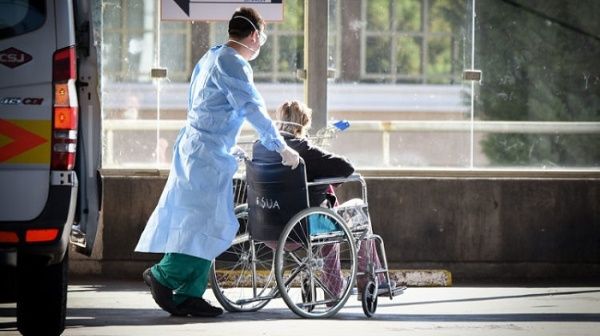 Los Lagos registra la cifra más alta de contagios del mes con 34 nuevos casos de COVID-19