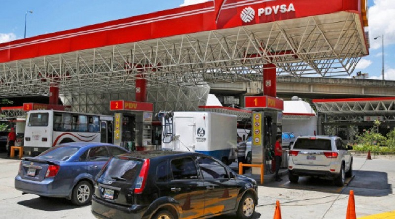 Venezuela anuncia esquema de suministro y precio subsidiado de la gasolina