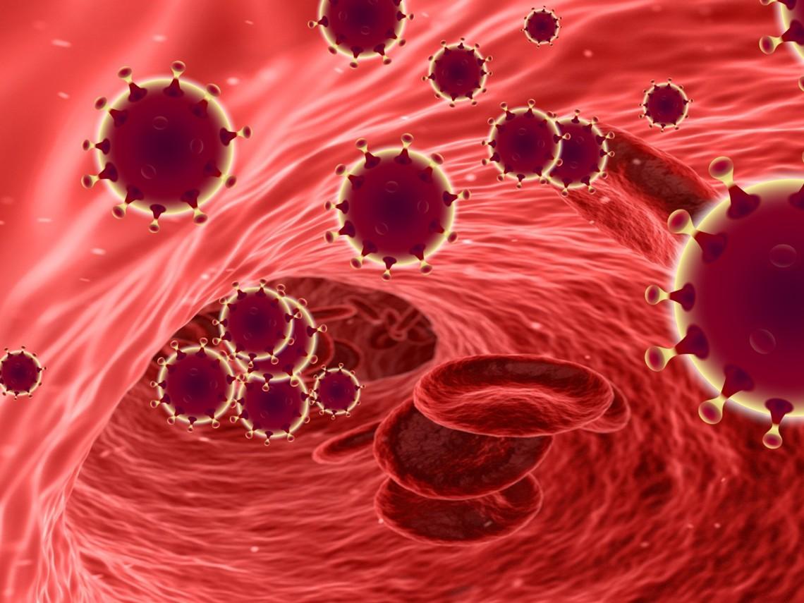Una investigación revela cuál es el grupo sanguíneo más afectado por el coronavirus