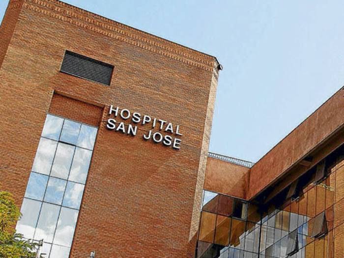 Dirección del Hospital San José suspendió pago de contratos a honorarios