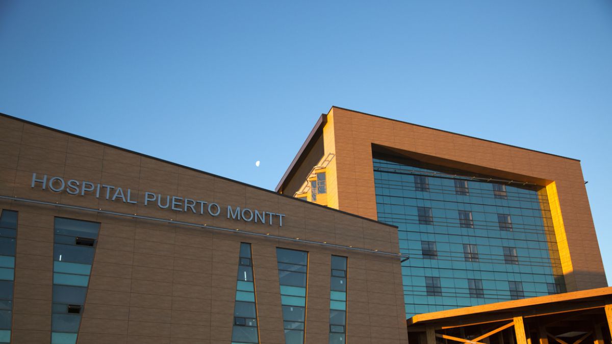 Puerto Montt: descartan colapso en hospital regional