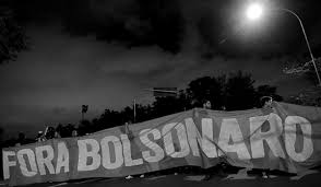 Brasil-Fora-Bolsonaro-la-tinta - NODAL