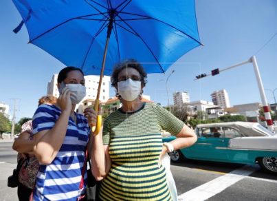 COVID-19: La mitad de contagiados en Cuba son asintomáticos
