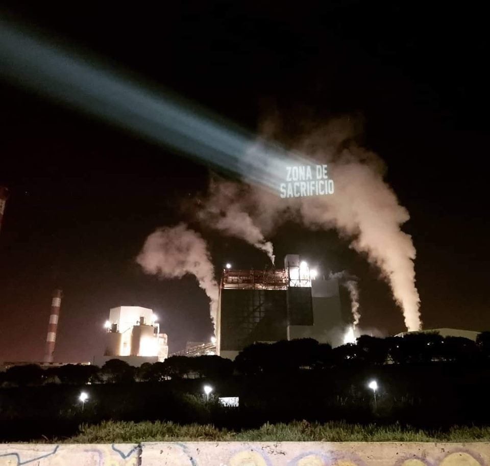 Contaminación en Quintero: Greenpeace denuncia «desacato en los hechos» de fallo de la Corte Suprema