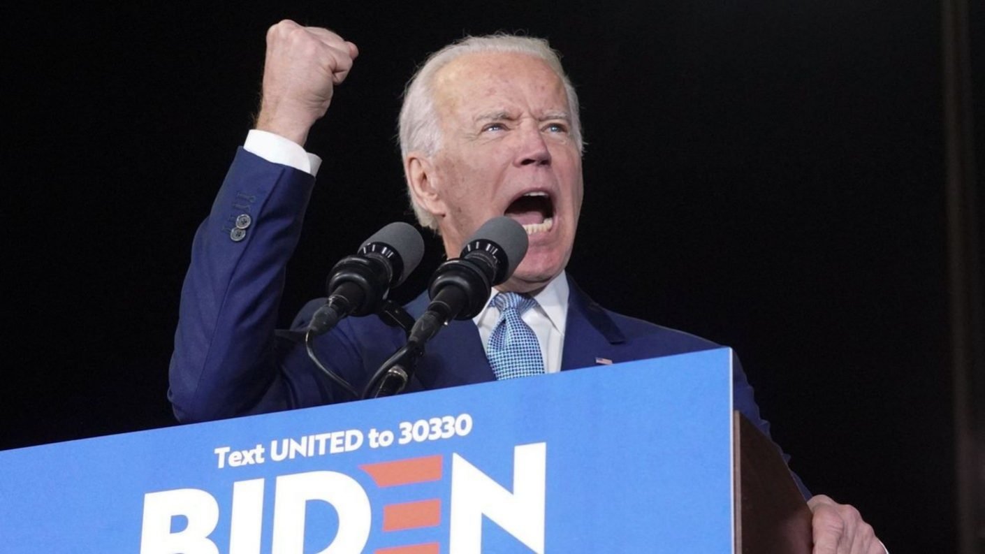 Biden acepta nominación demócrata a la presidencia de EE.UU.