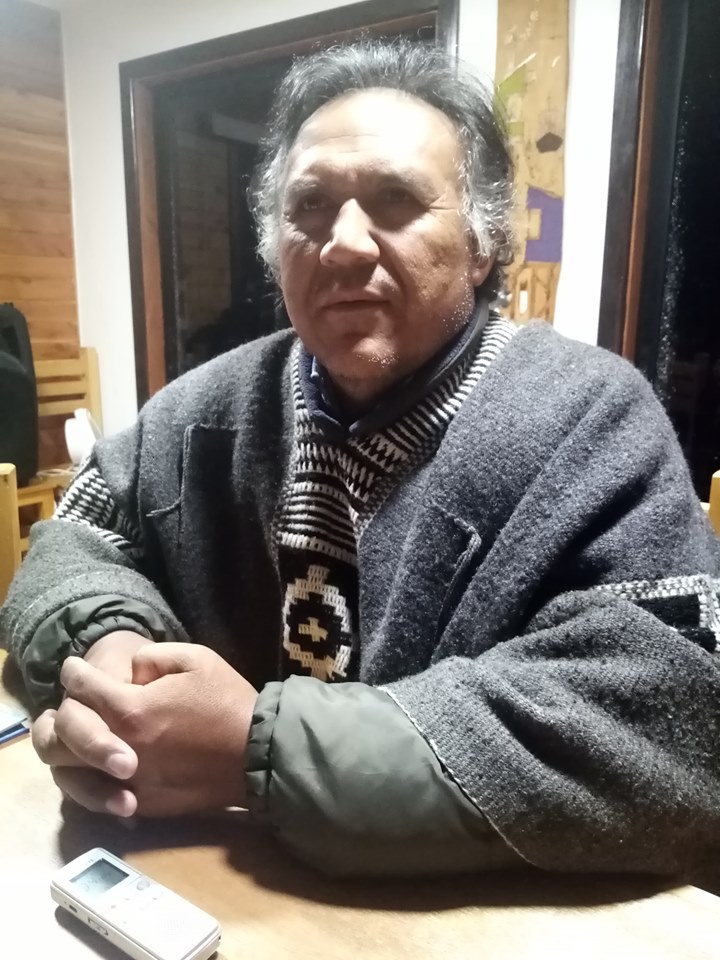 Autoridad Mapuche hace un «ferviente llamado» a los organismos de Derechos Humanos por crítica situación en Chile