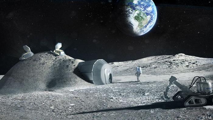 Carrera de coches en la Luna, la iniciativa de unos científicos para 2021
