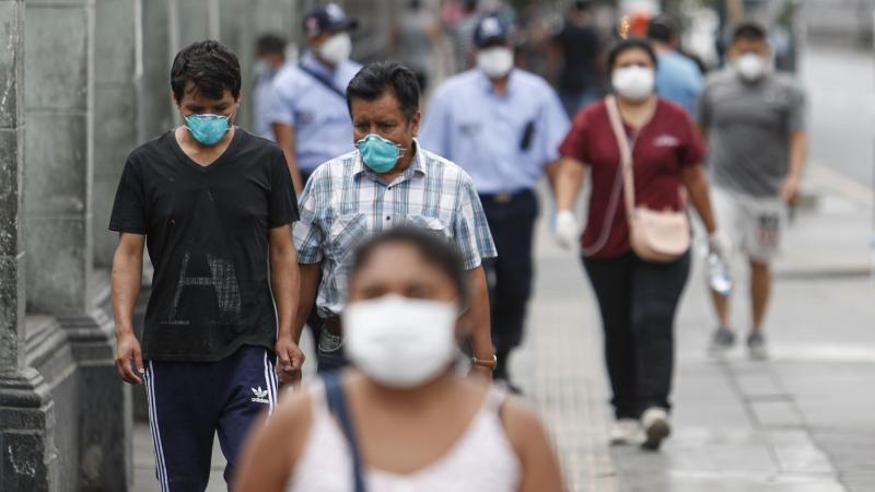 103 casos confirmados por Coronavirus en la ciudad de Calama