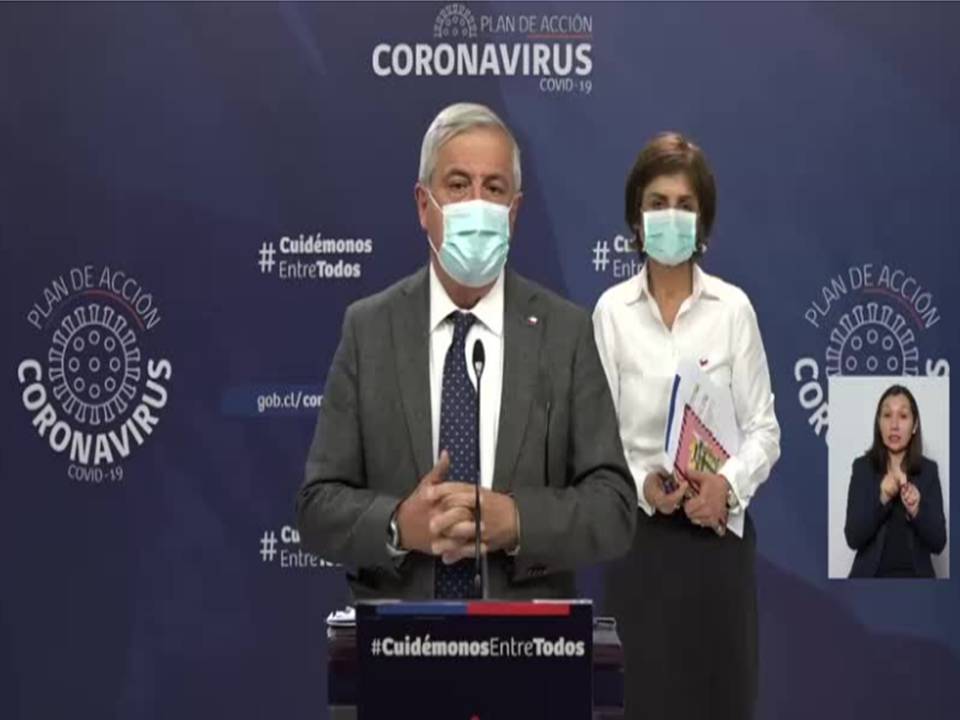 Chiloé seguirá con cordón sanitario por la pandemia de COVID-19
