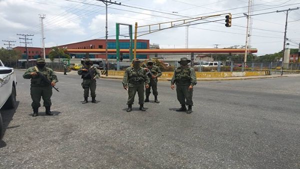 (Fotos) Capturan a dos mercenarios más en Venezuela, incluyendo a un sargento