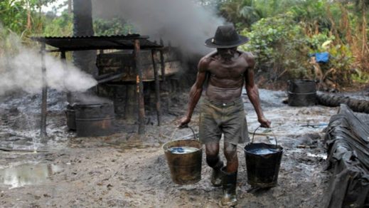 Un país de África en peligro por la pandemia