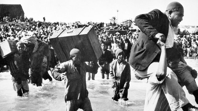 Palestina conmemora 72 años de la Nakba, el día más negro de su historia